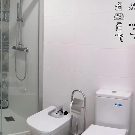 Apartament Noches De Azahar Kordoba